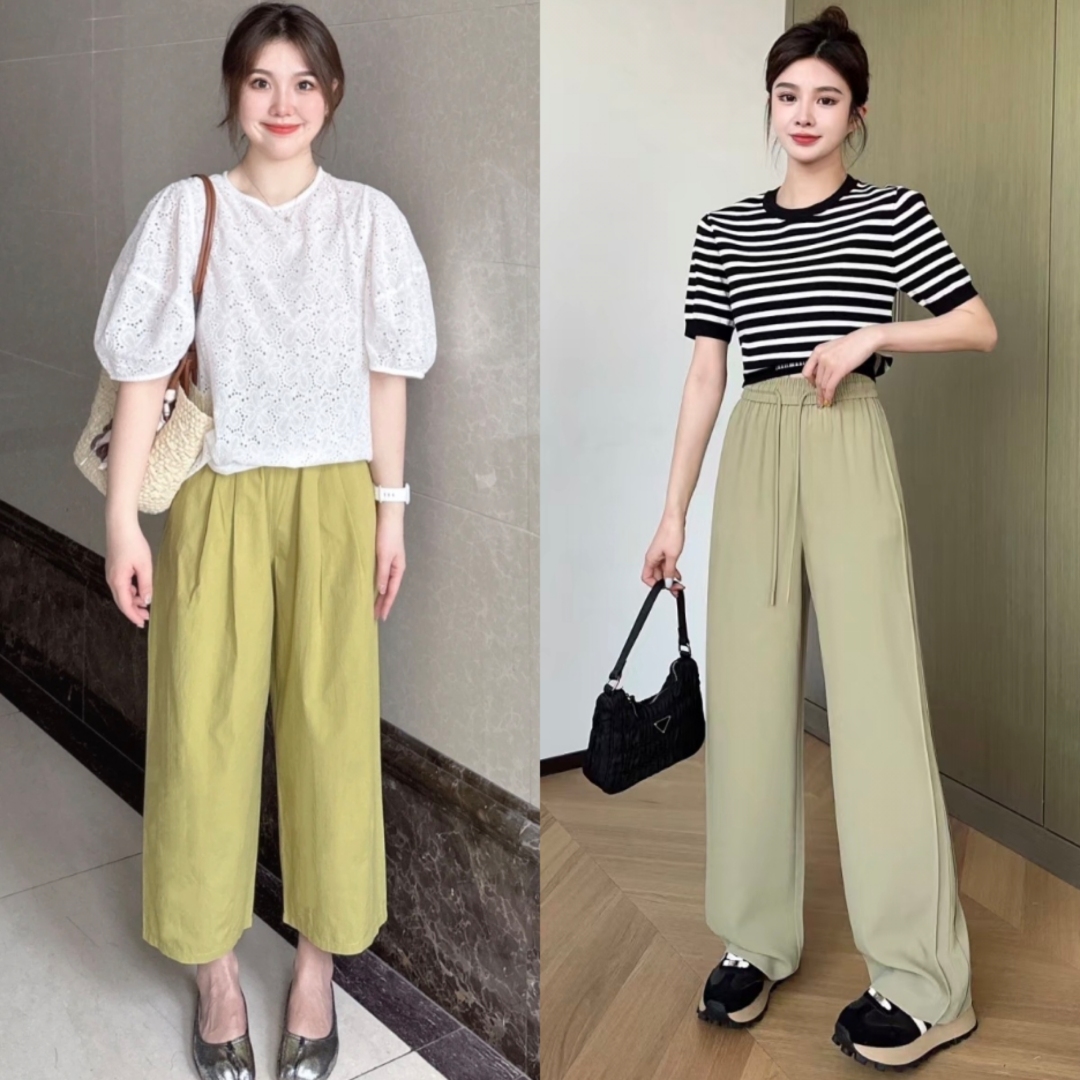 小个子女生显高显瘦的裤子推荐,矮个子145-150裤子加厚加绒有口袋