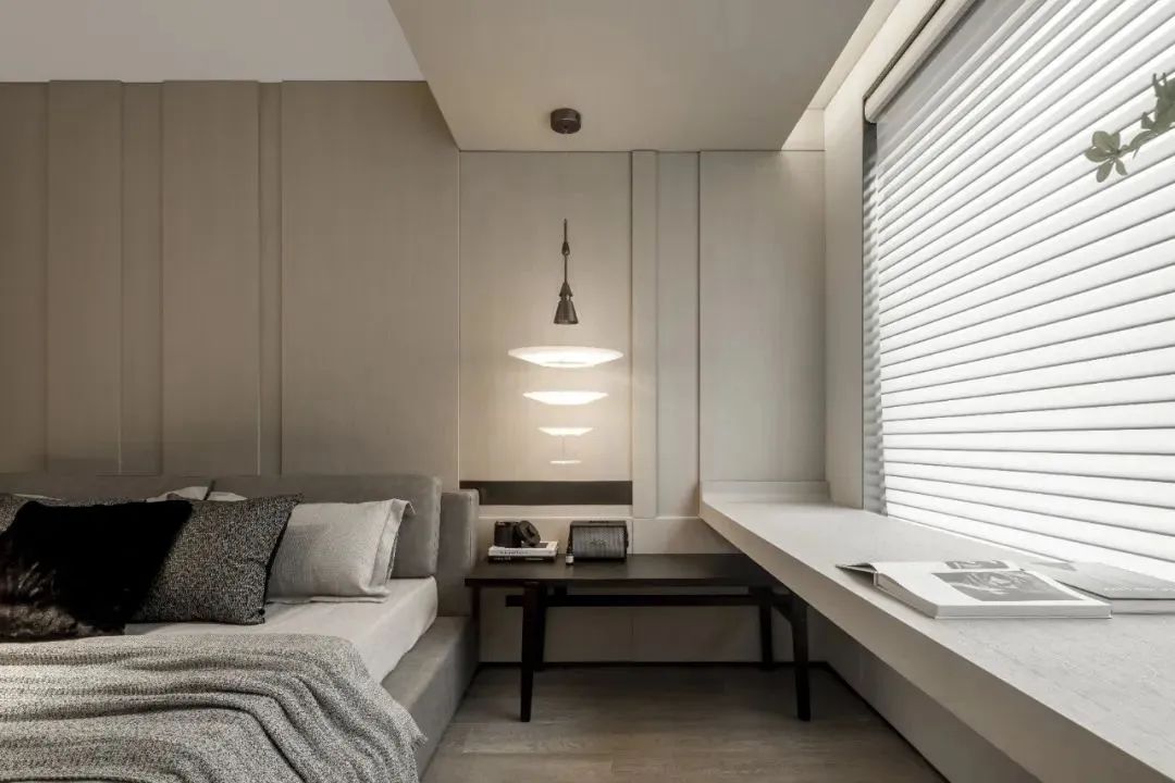 意式极简叠墅轻奢高级感,现代极简主义叠墅