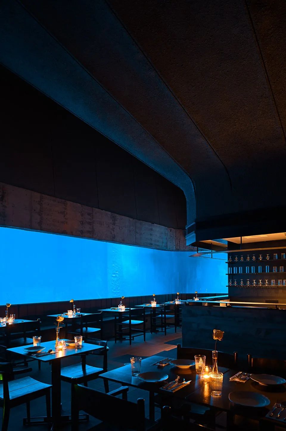 网红新中式餐厅设计方案案例分享,吸引年轻人的网红餐厅设计