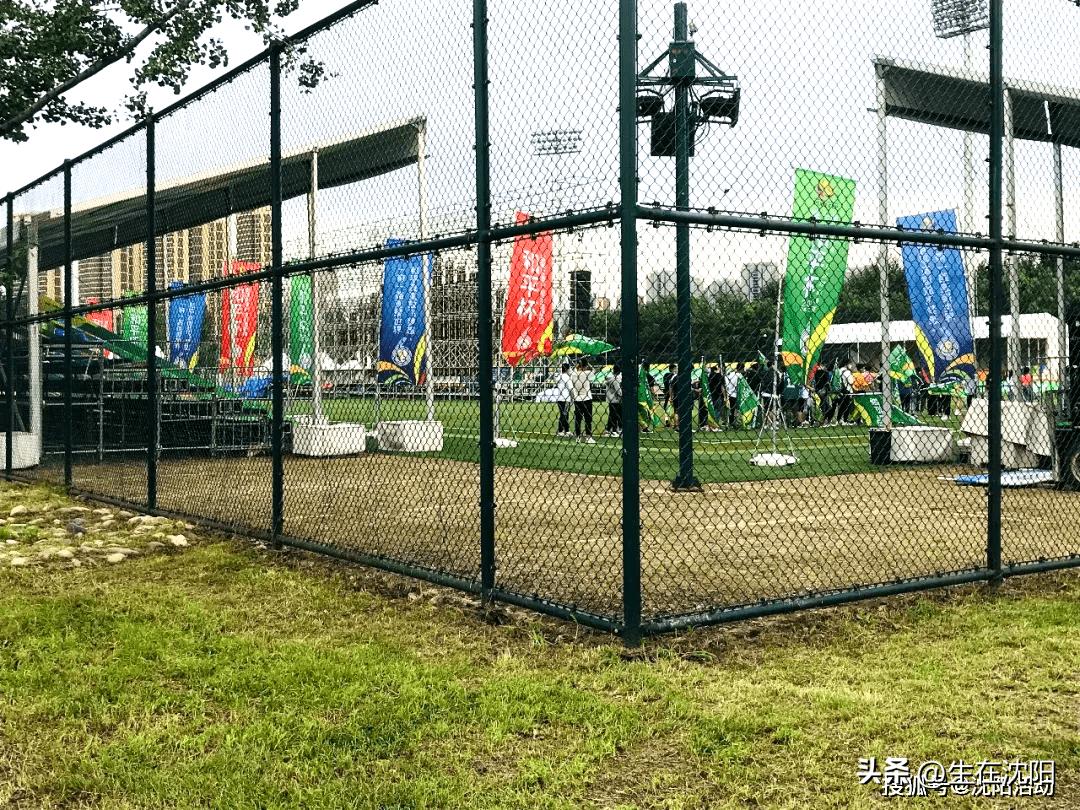 沈阳和平杯世界足球公园在哪,沈阳和平杯足球公园场地