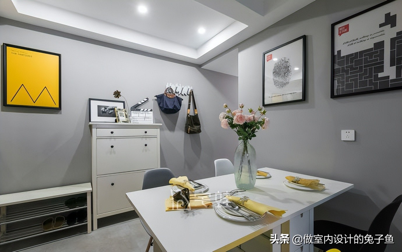 餐桌形状如何选择,餐桌需要多大尺寸摆放