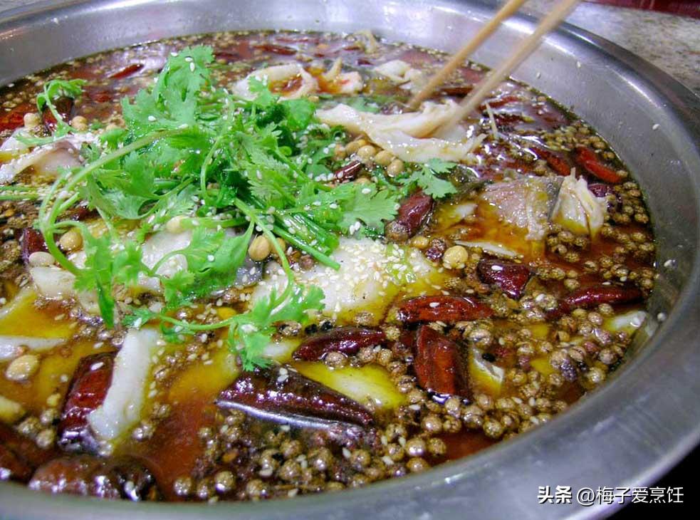 去重庆游玩渝中区必吃的特色菜,重庆一日游必去的美食推荐