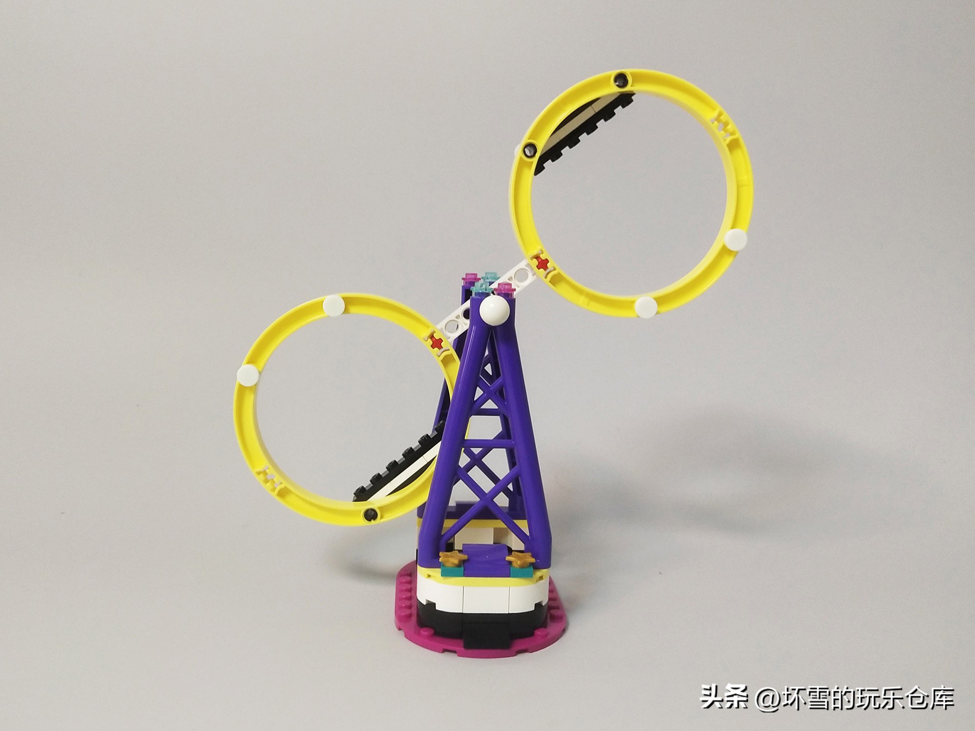 坐过山车看海底世界,坐过山车体验视频