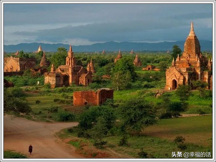 世界上十大最美的地方,盘点世界上最美的地方