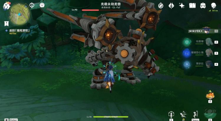 原神流浪者最佳攻略,原神30级如何玩流浪者