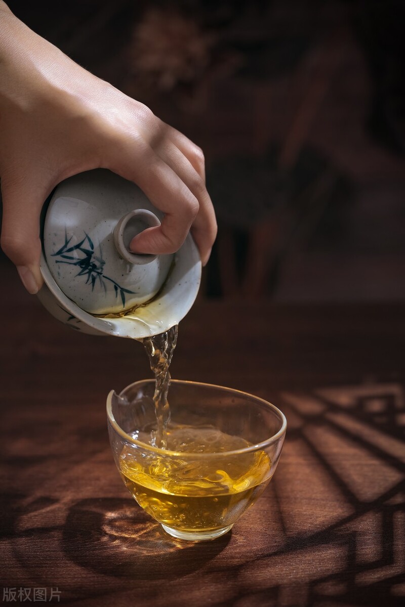 六种茶入门基础知识,六大茶类的所有基础知识都全了