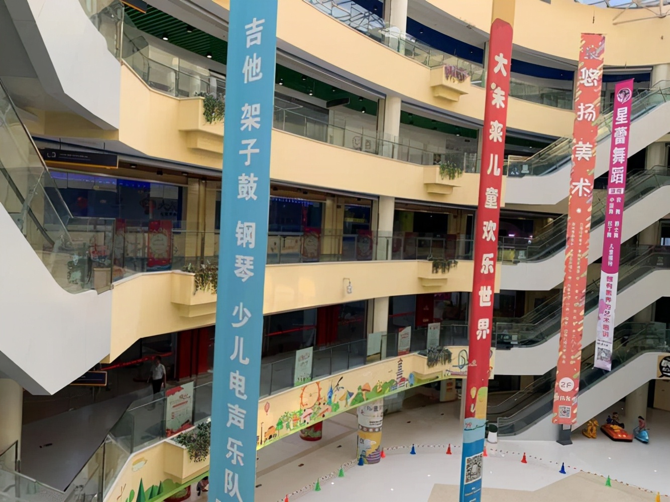 淮安商场恢复营业,淮安倒闭的商场