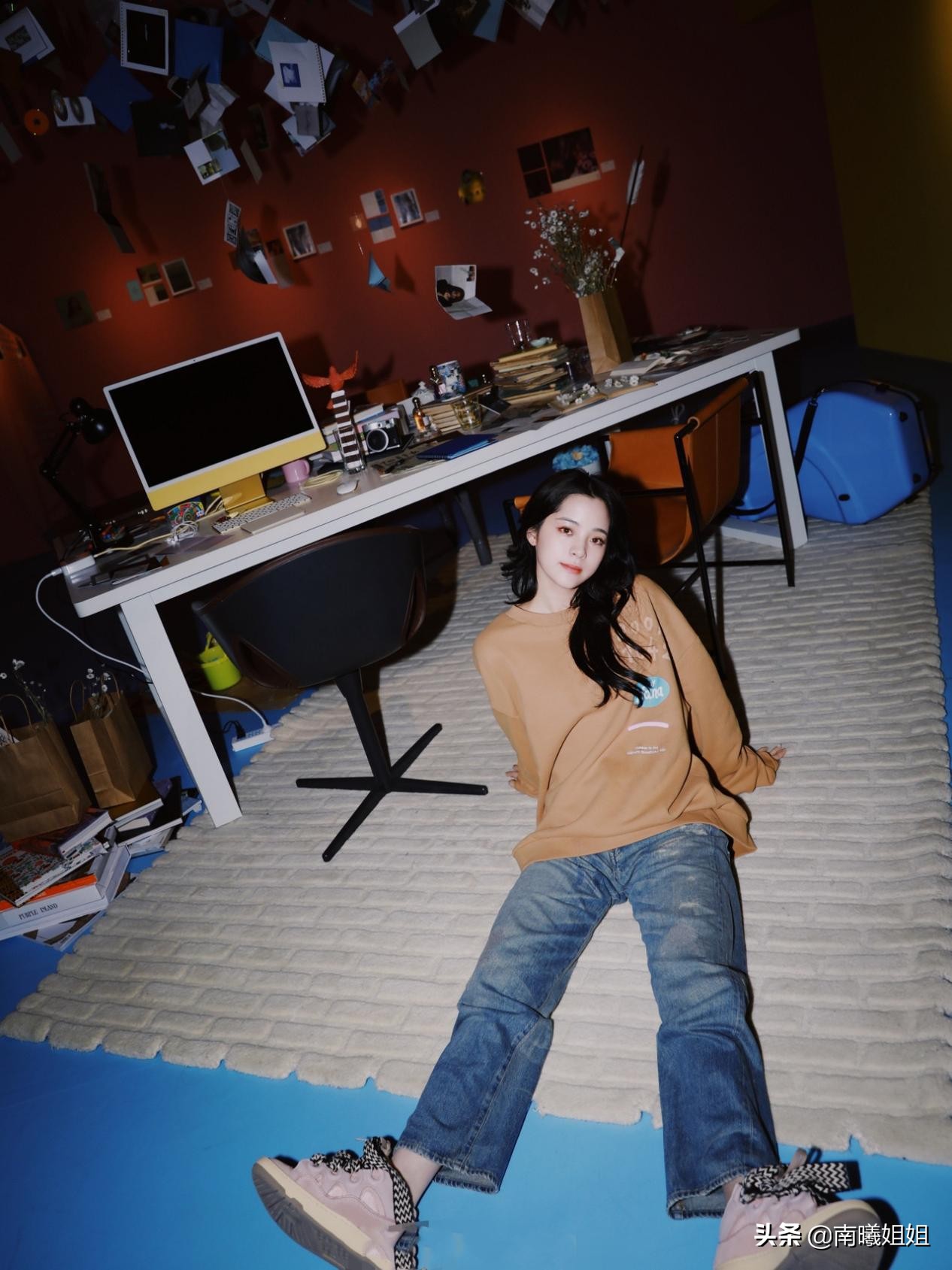 2019年穿卫衣最好看的5种搭配,又到了卫衣配鲨鱼裤的季节了