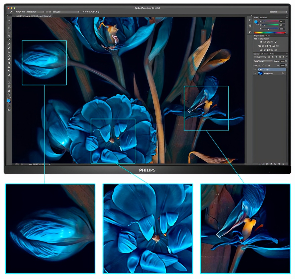 飞利浦24e1n5500e怎么样,飞利浦显示器24英寸246e1s