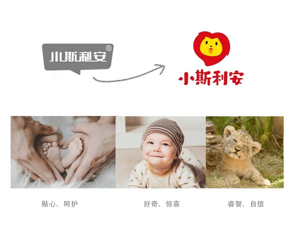 西林设计X斯利安：小斯利安是斯利安的亲儿子