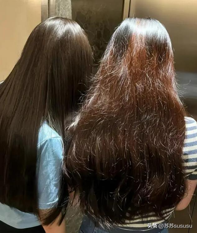 用什么洗发头发亮泽柔顺,洗头用哪款洗发水养发