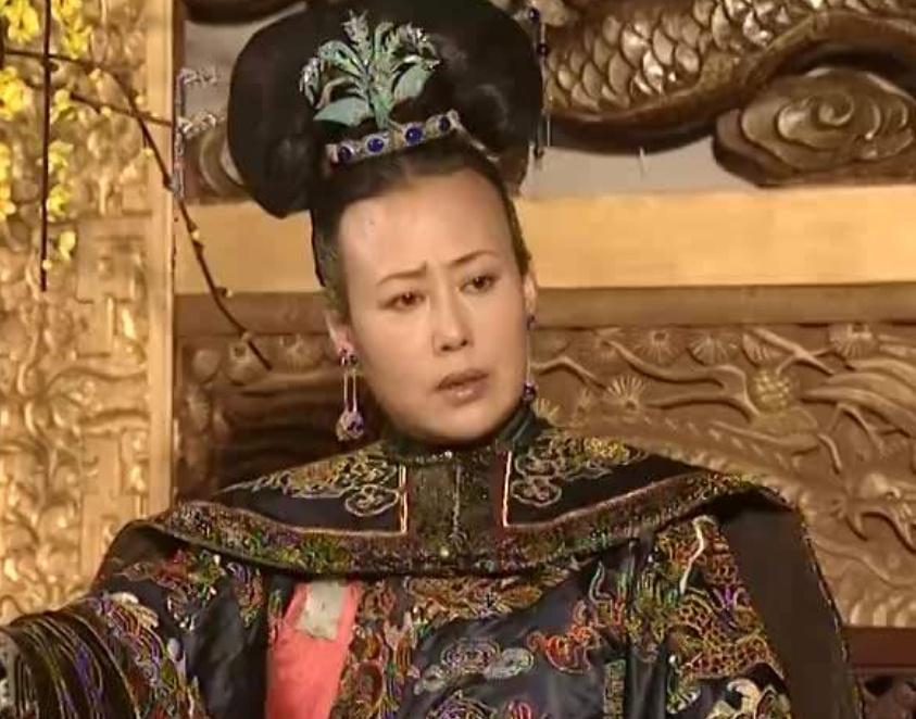 清朝最牛的皇后,大清最牛皇后