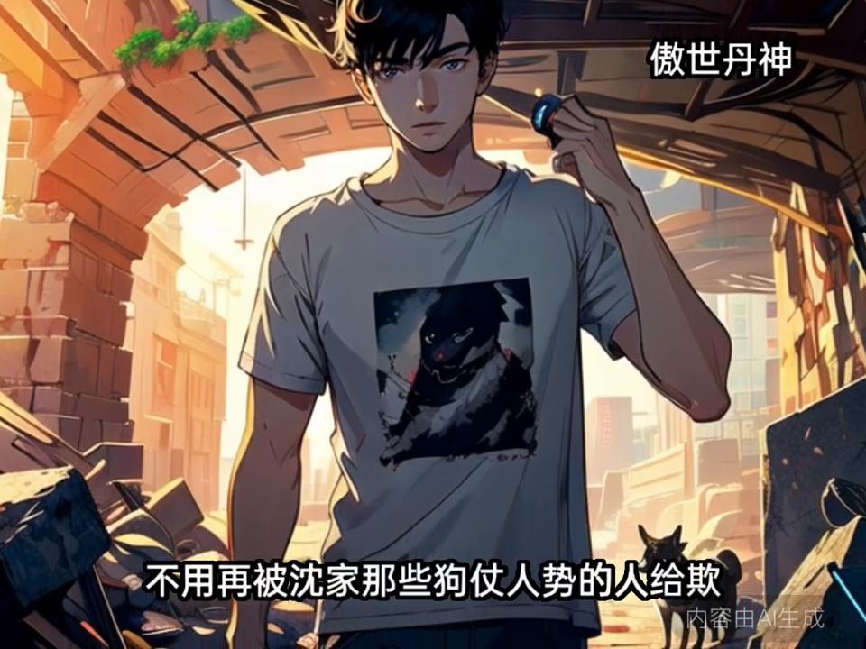 傲世丹神1-100集完整版,傲世丹神第1集