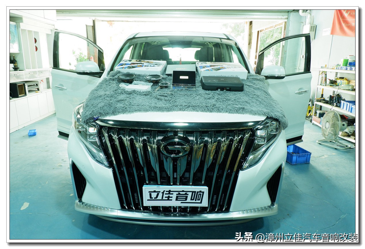 惠威音响提升改造,惠威汽车音响升级推荐