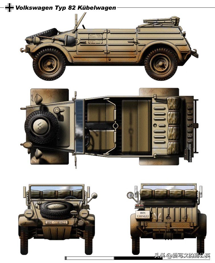 二战轮式装甲车图集——德军轮式装甲车系列