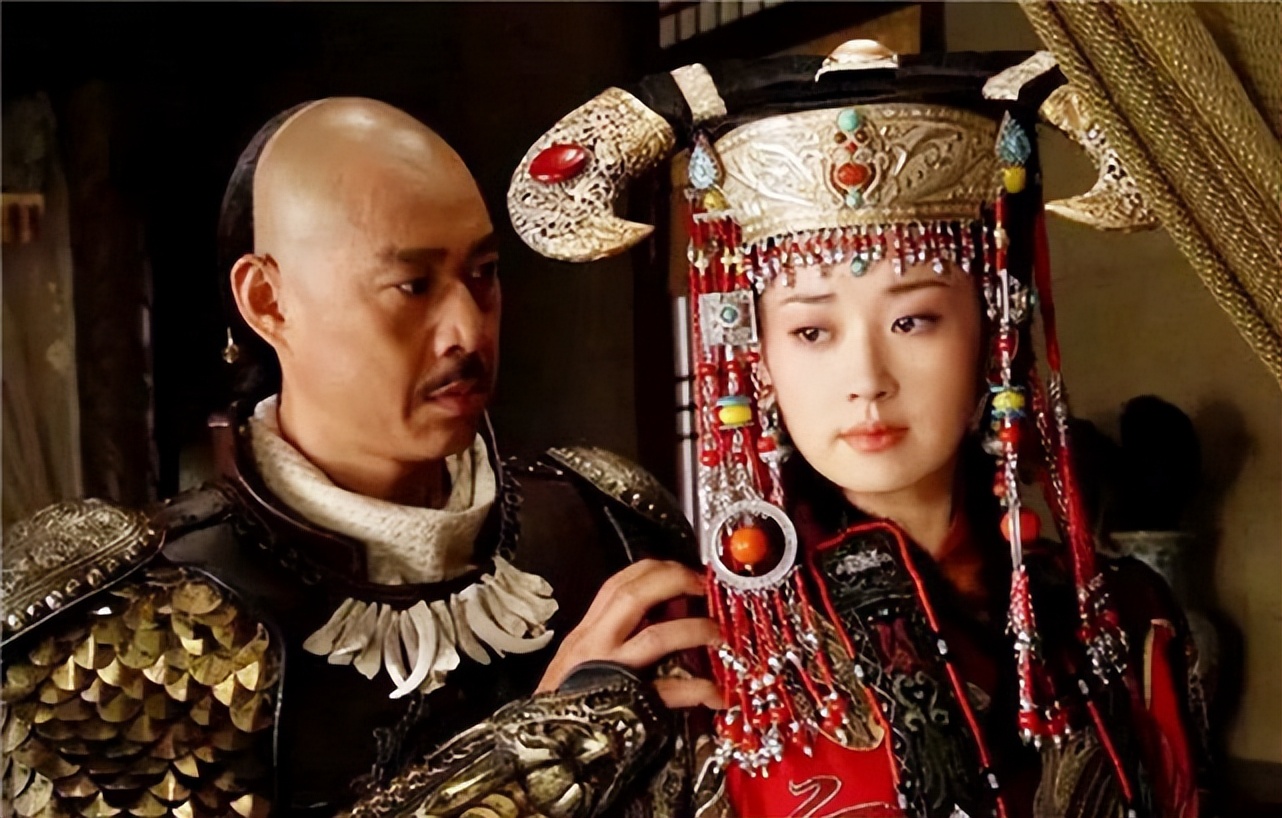 清朝一个皇帝一个白月光,大清12帝分别是谁