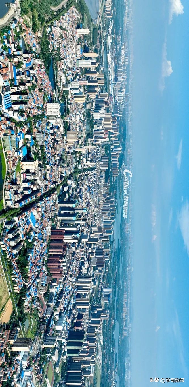 蔡甸区最新重点建设,蔡甸中法生态宜居新城