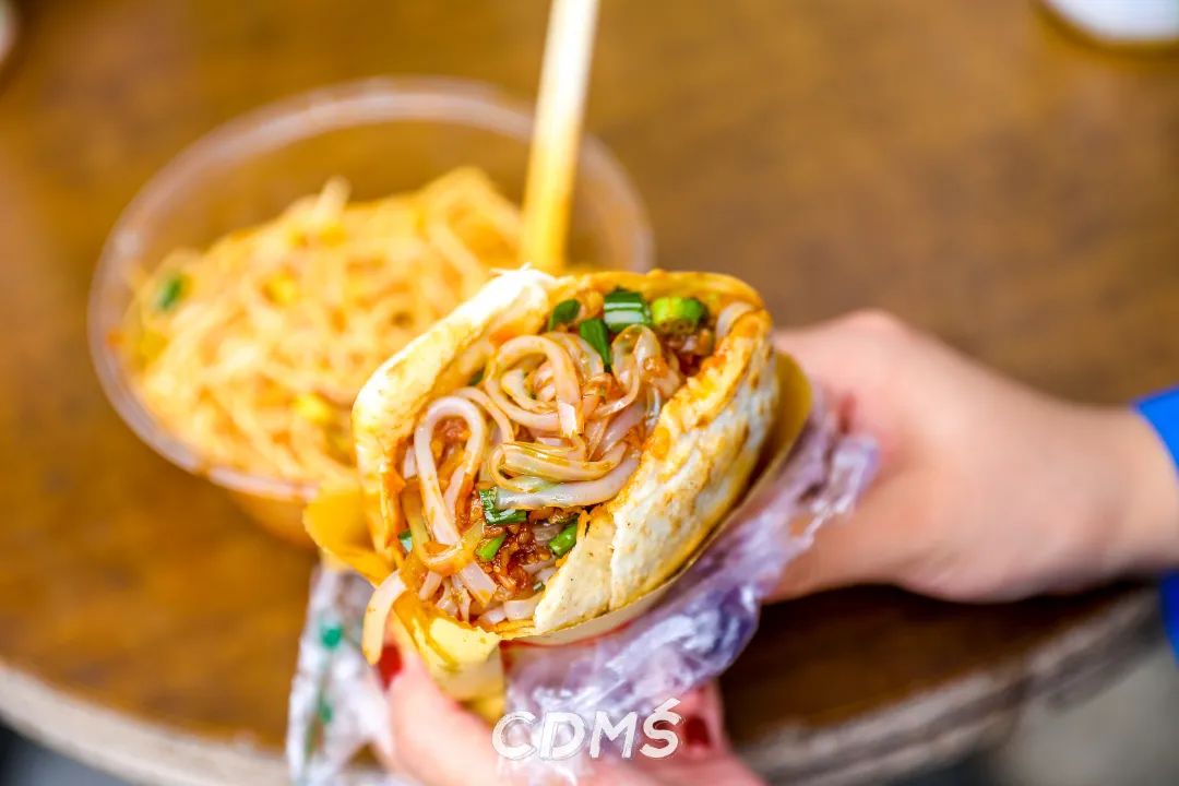 成都姐妹面馆凉面,成都怪味凉面酱汁配方