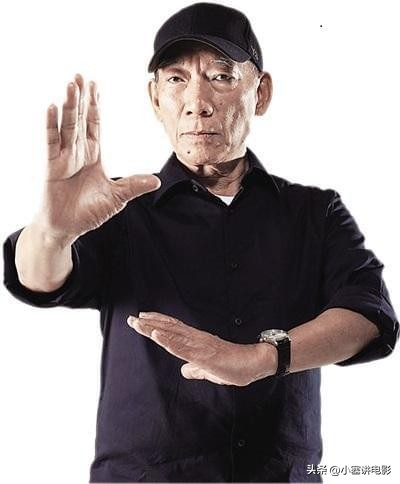 醉拳里的老头是谁,醉拳里的老头