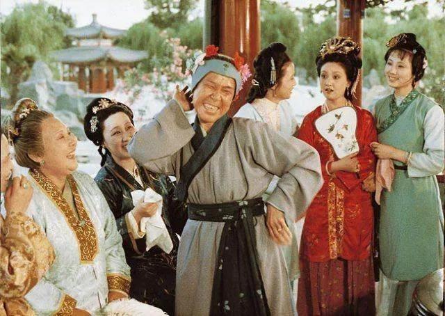 红楼梦人物关系超详细解读,红楼梦中人物的年龄及生日