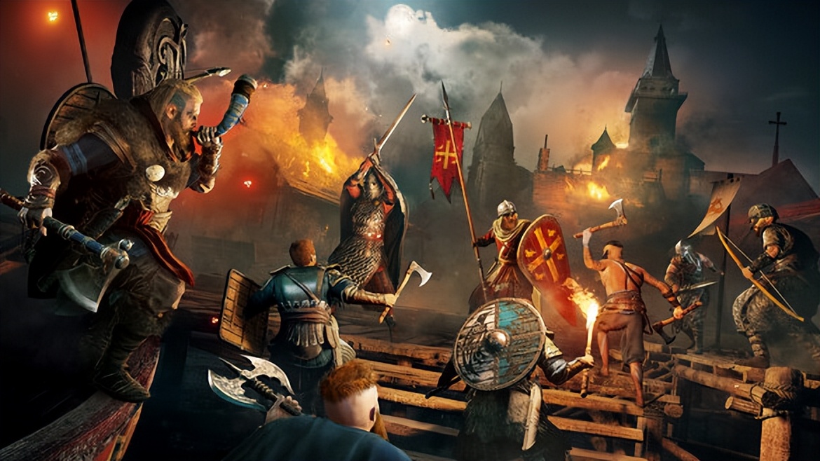 凉凉！昆特牌寄了！老头环免费上线PVP模式！Steam系列全部2.5折