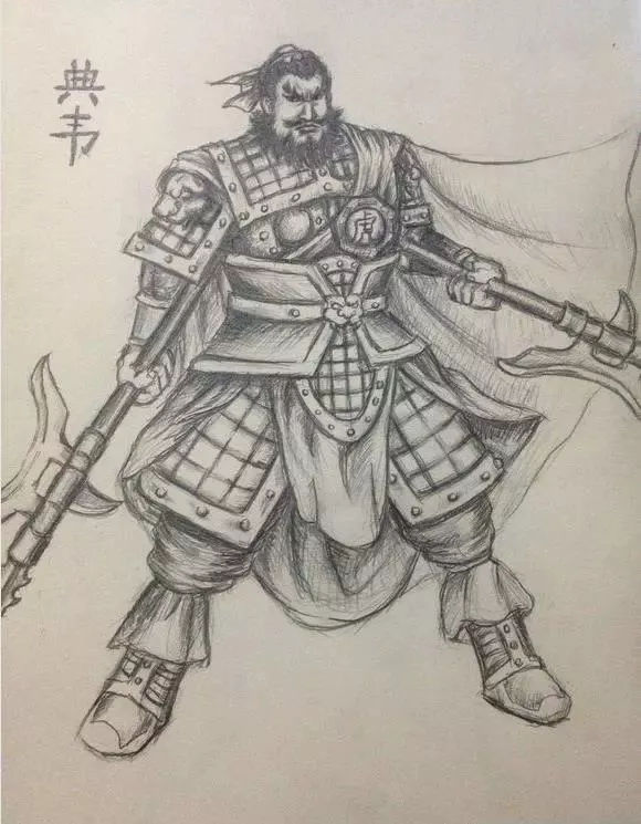 毛主席曾经给三国里的武将排名，并讲出了自己最爱的那一位