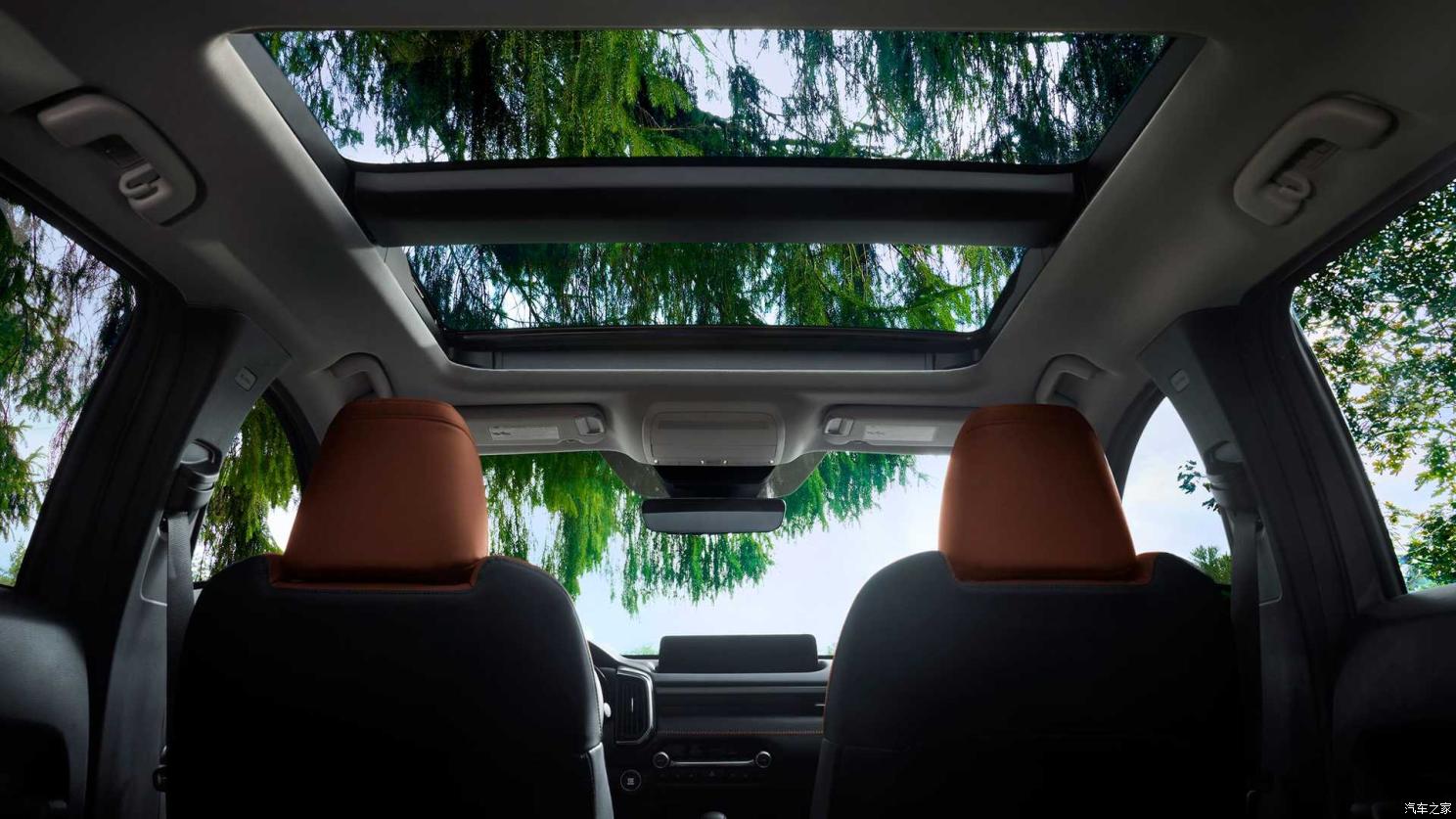 MAZDACX-50是六好—好看、好开、好品质、好大、好安全、好智能。