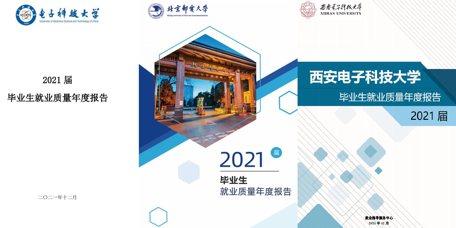 重邮2018毕业生就业质量报告,2019两电一邮毕业生数据