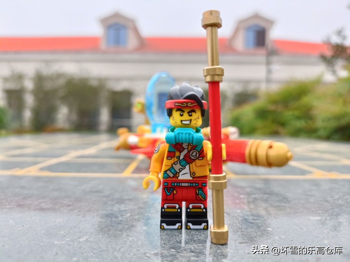 东海龙王的乐高,乐高东海龙王潜艇多少钱