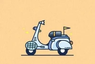 下雨天电动车轮胎打滑,小刀电动车轮胎打滑怎么回事