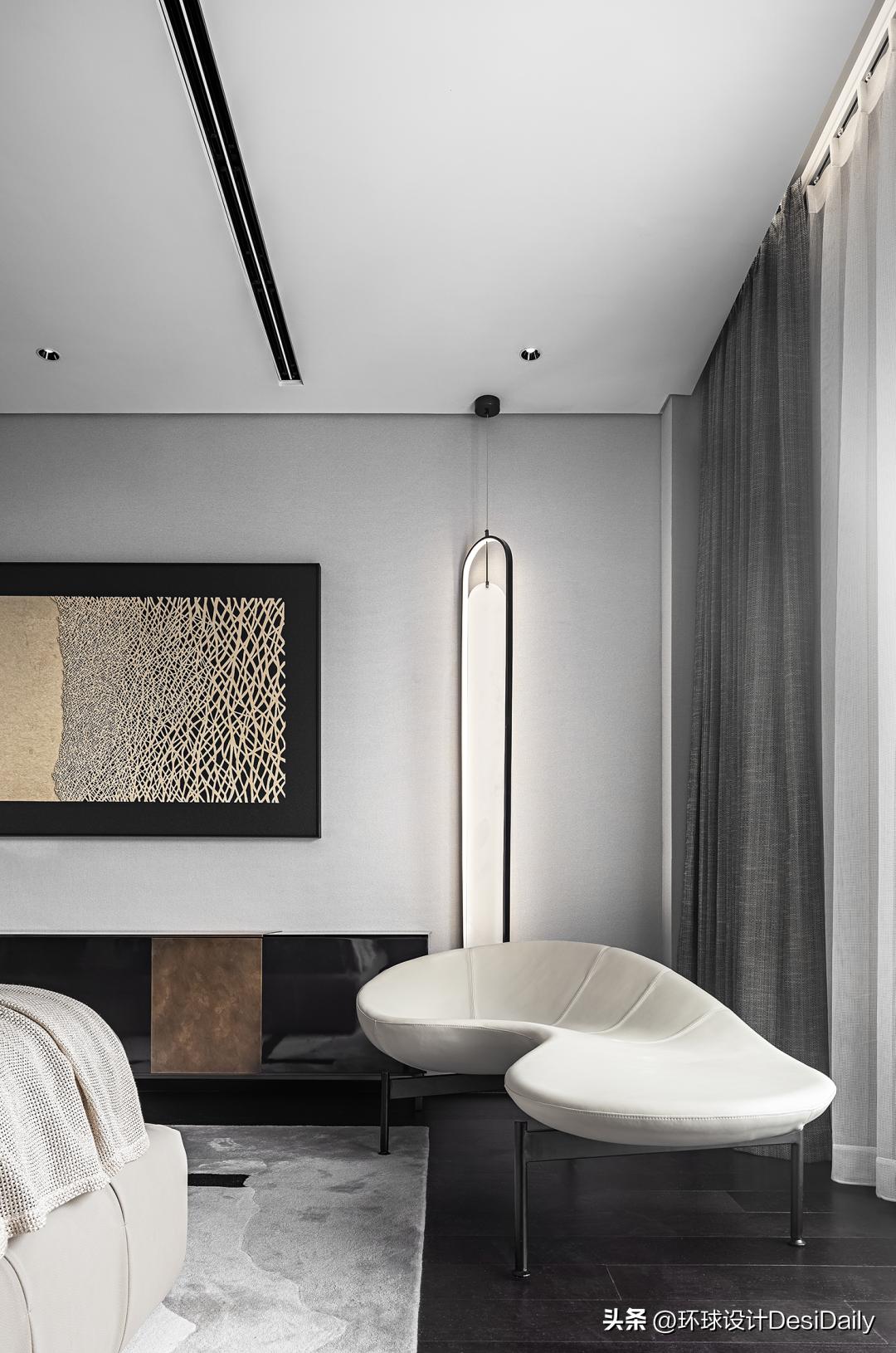 首发.纳沃设计｜一湖静逸半湖雅【环球设计3316期】