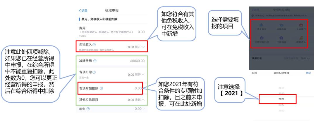 突发：未完成个税汇算清缴被定性为*税偷**，补税+罚款5万多