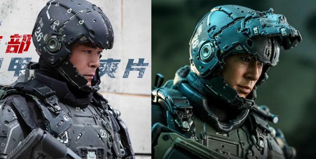 HT居然出古天乐了