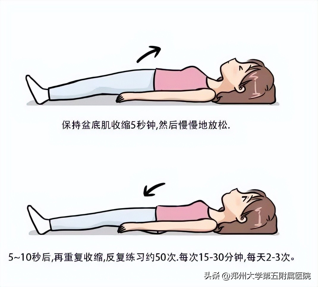 漏尿是什么病引起的吗,产后漏尿要警惕