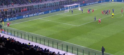 BL看球简讯2月17伪强队倒在真强大面前，没有发生奇迹