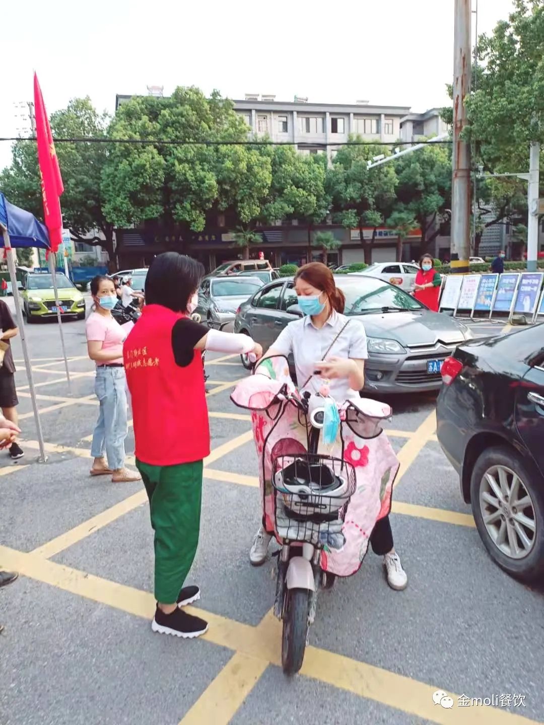 2022江苏餐饮业魅力女掌门（12）|芮咏梅艰辛奋斗初心不变，巾帼情撒万里人间