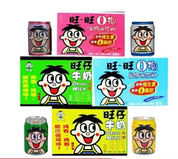 旺旺如何营销情怀产品,旺旺现行营销策略