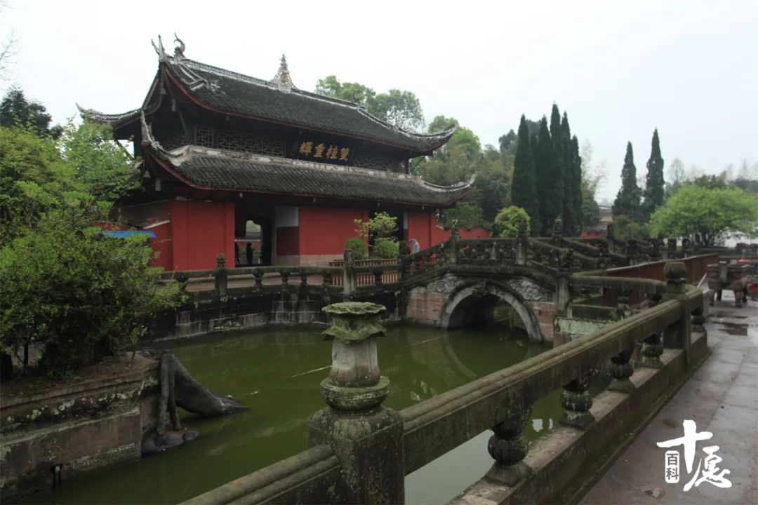 重庆双桂堂旅游攻略,重庆梁平双桂堂一日游