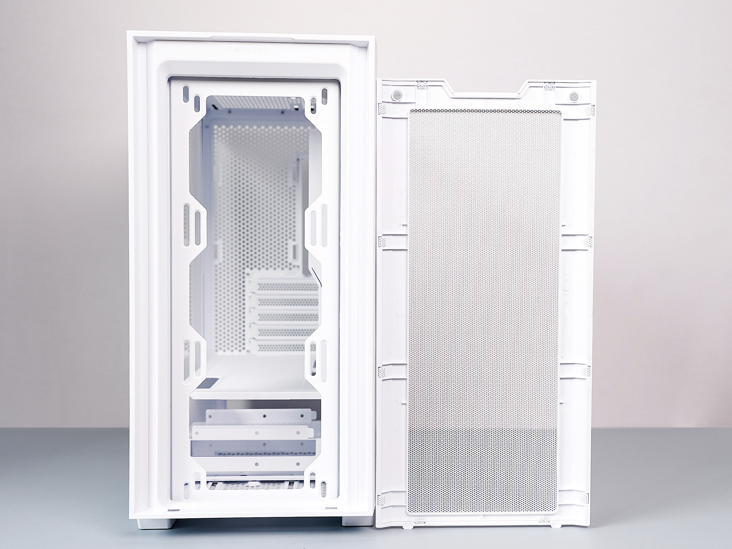 最新装机方式：背插式体验，I7+B760+RTX4070Ti攒台白白的主机