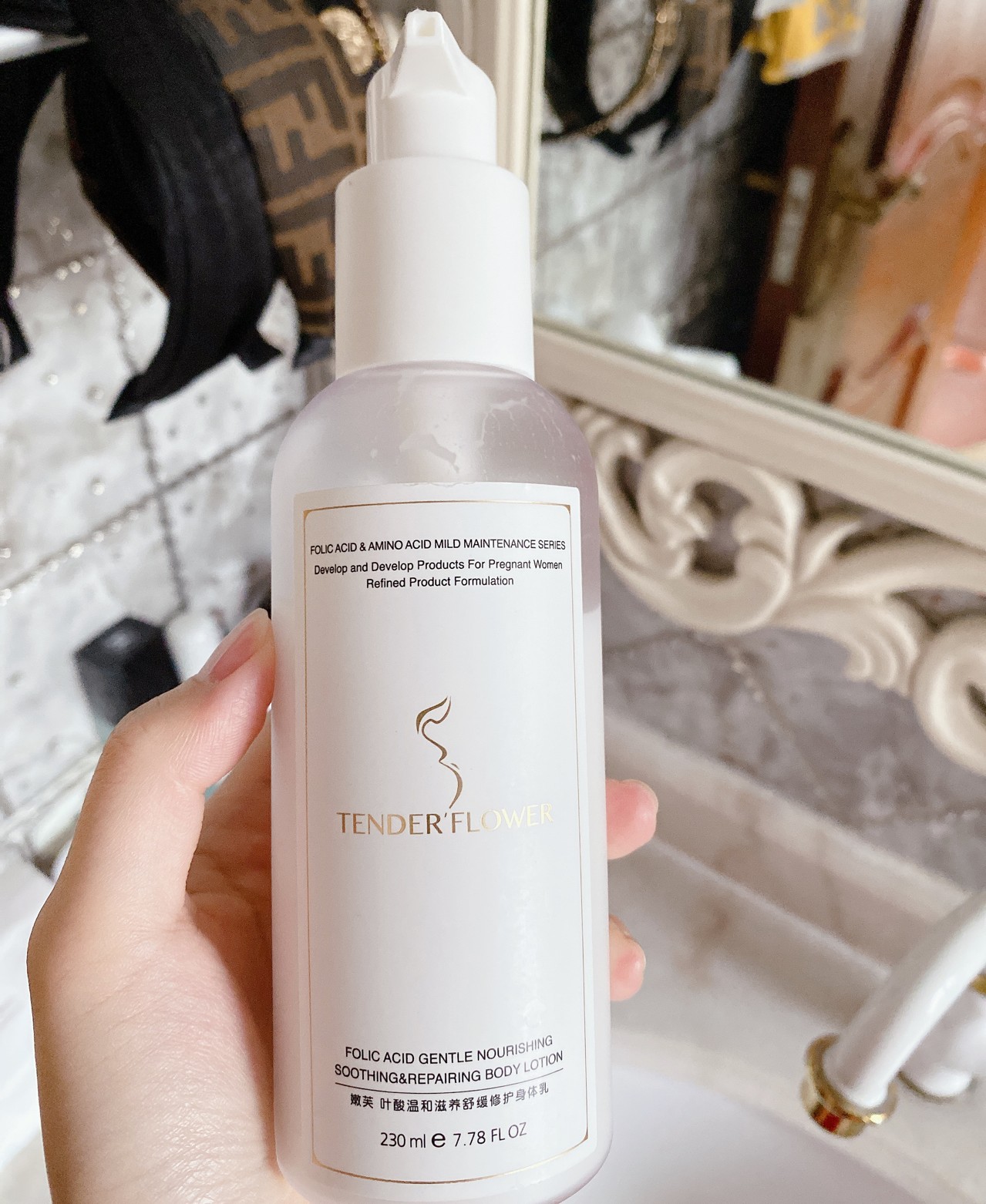 孕妇美白保湿身体乳排行榜第一名,身体乳持久留香72小时孕期可用