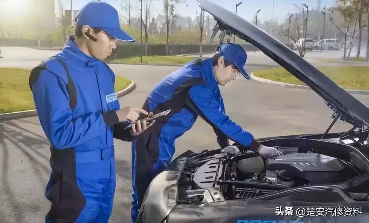 出租车为什么跑几十万公里不大修,出租车为什么开几十万公里不大修