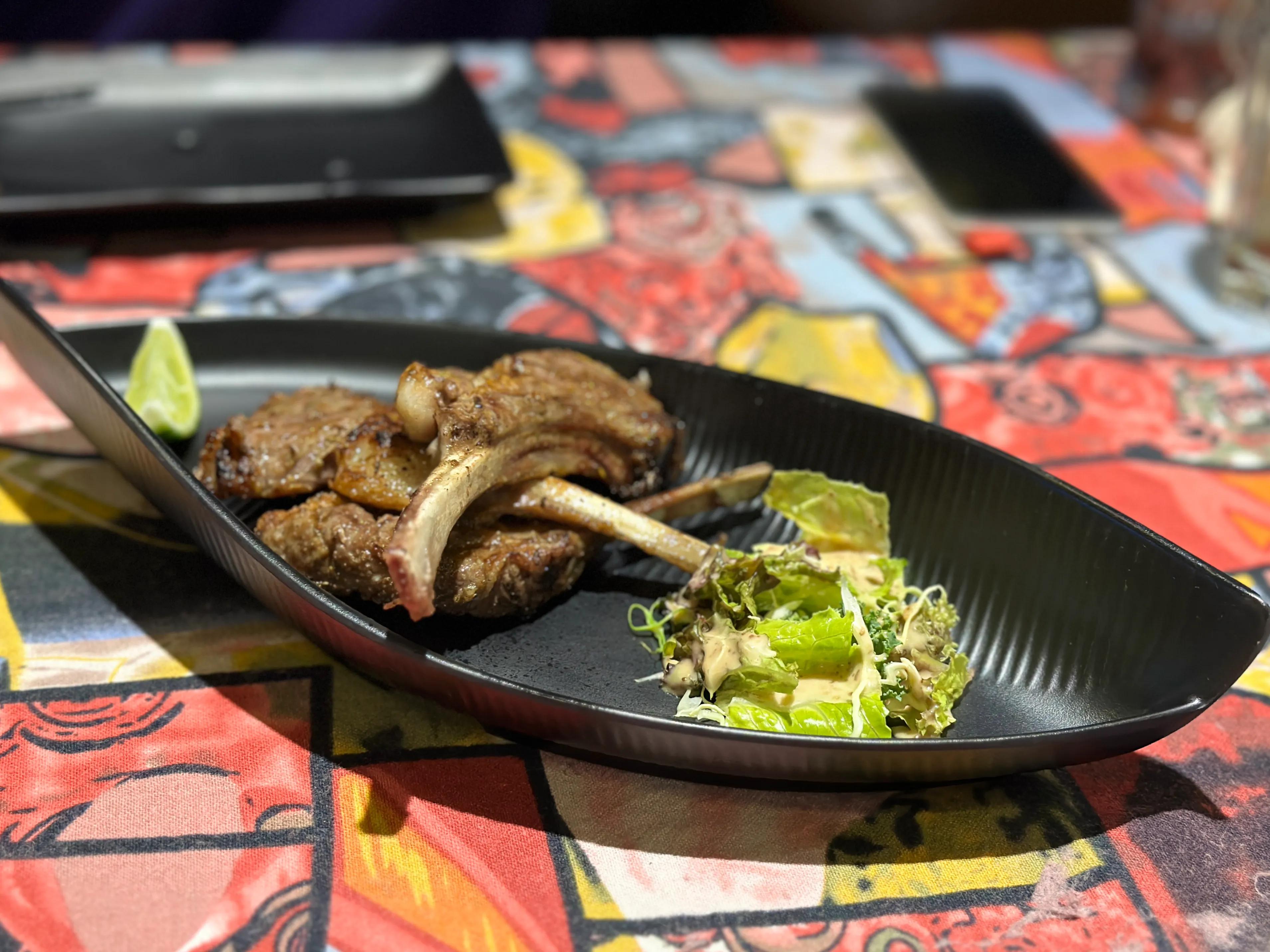 广州地道烧烤天花板,广州烧烤天花板