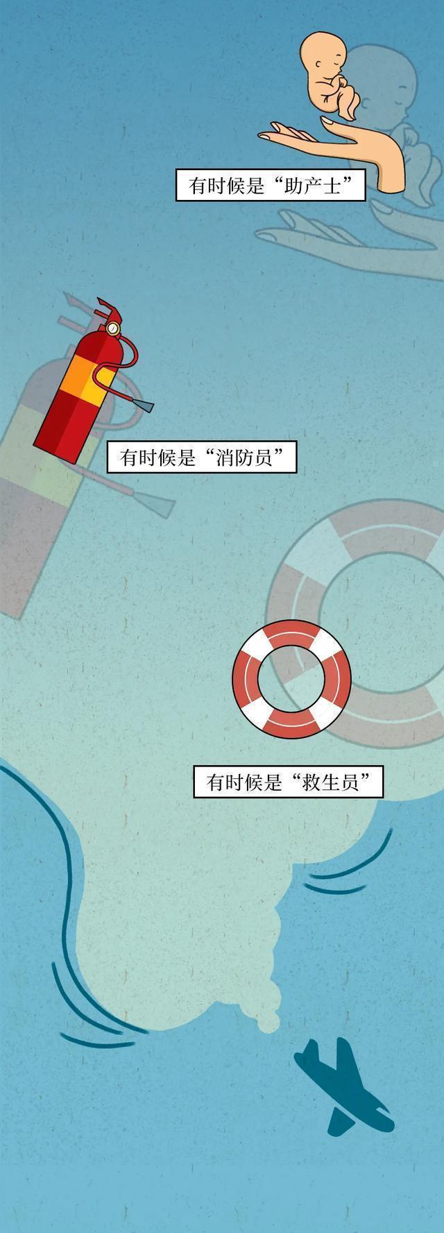 空姐的“私生活”是咋样的？一文为你揭秘，难怪她们不结婚