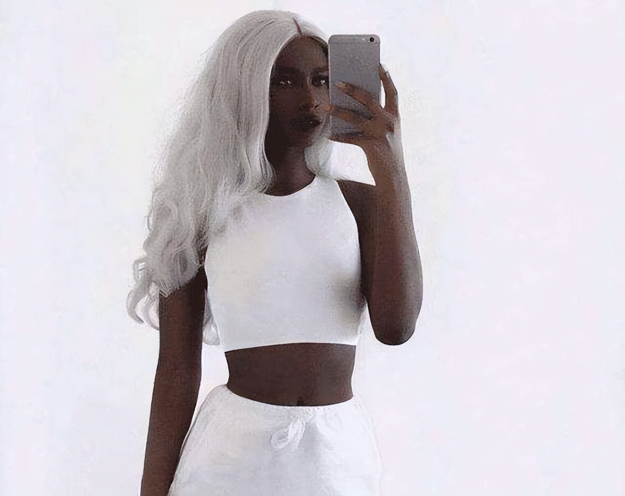 给十国“第一美女”排名，印度反差最大，非洲美女颠覆刻板认知