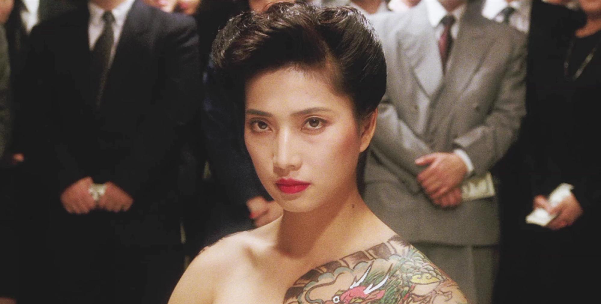 香港曾经的十大武打女明星,香港影坛十大女星