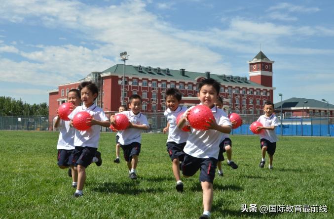 北京国际幼儿园排名榜前十名,2018北京国际幼儿园哪家好
