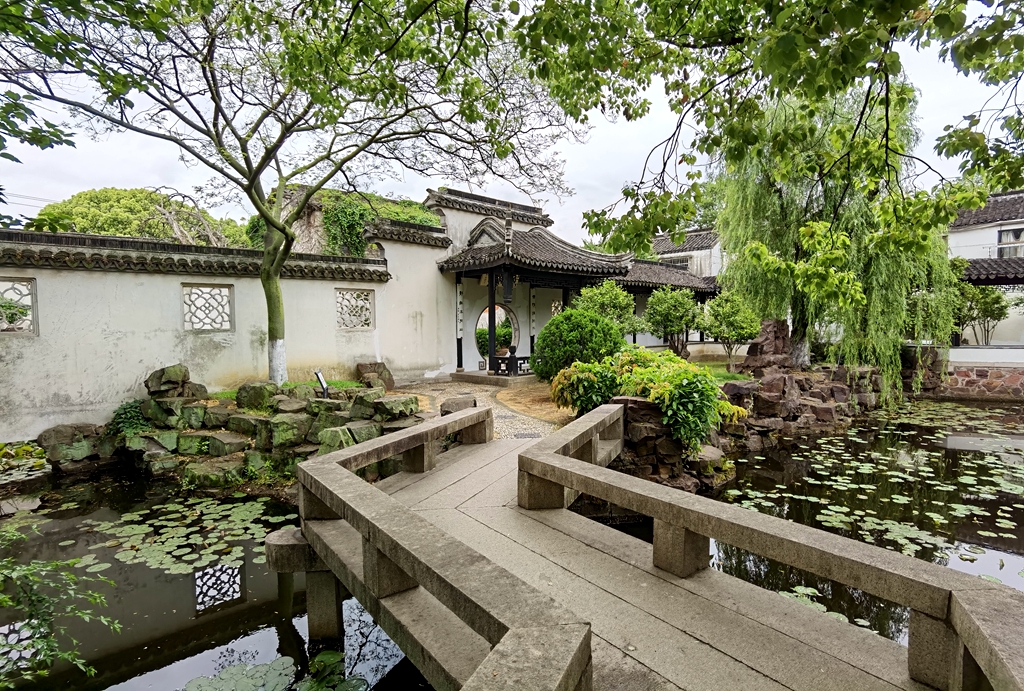 苏州园林之留园一日游,苏州园林必打卡景点top4