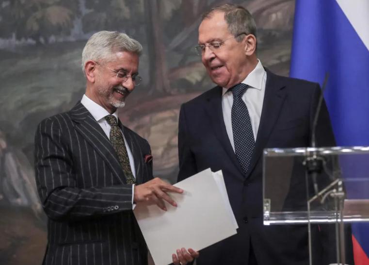 无视警告印度大量进口俄罗斯石油,印度俄罗斯购买石油最新进展