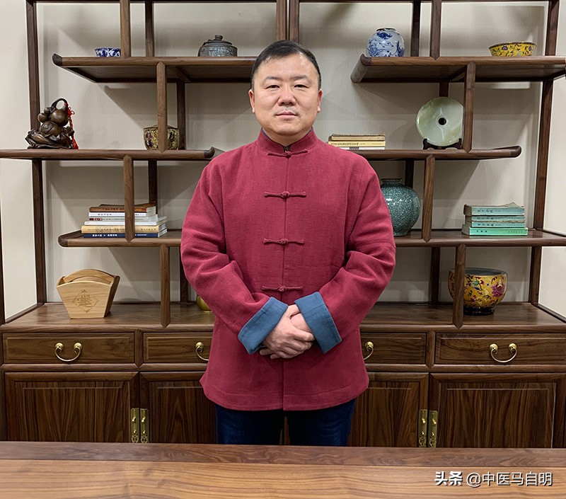 中医马自明：一个用毕生精力钻研肿瘤的医生