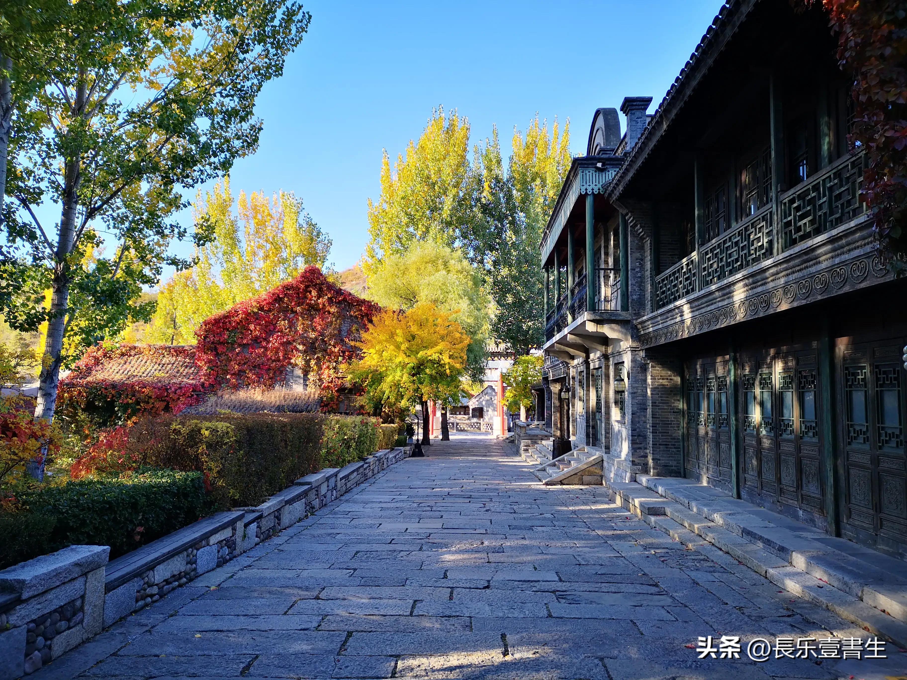 古北水镇二日游景点,古北水镇二日游自驾票